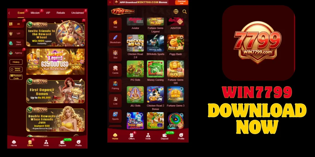 Win7799 Game