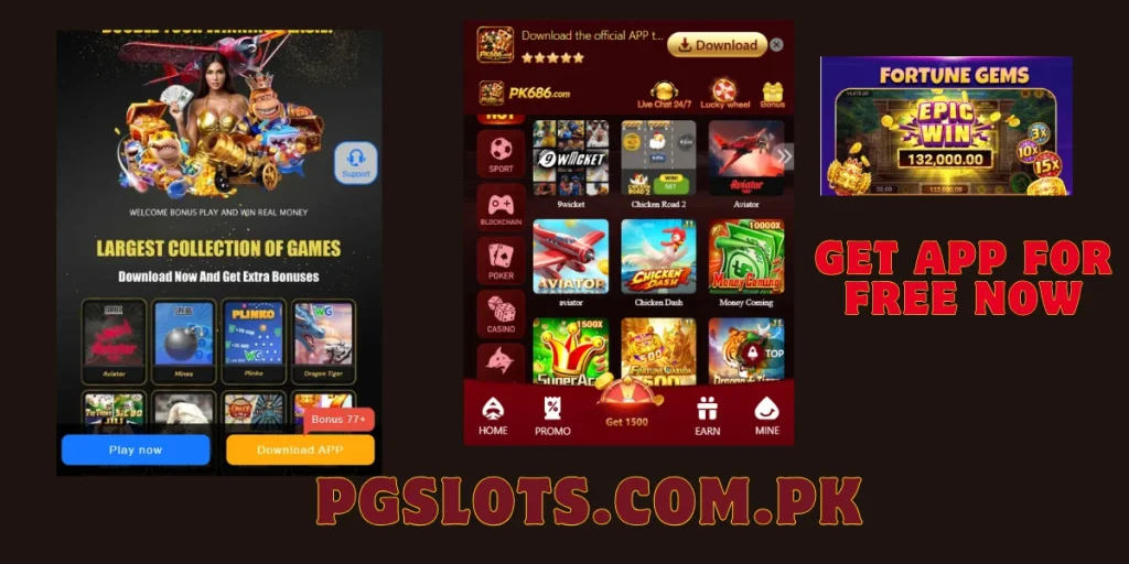 Pak 686 Game